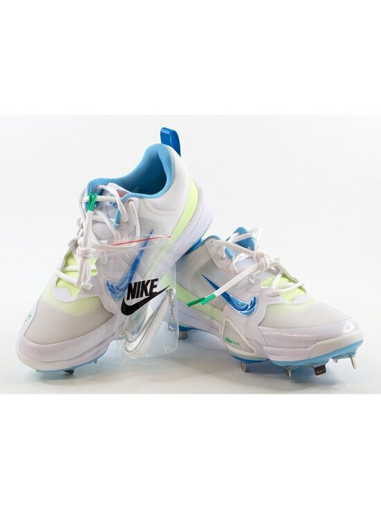 Nike Force Trout 9 Pro Cleats Men’s Size 7 FQ7941-100 Metal Baseball Fresh Pack